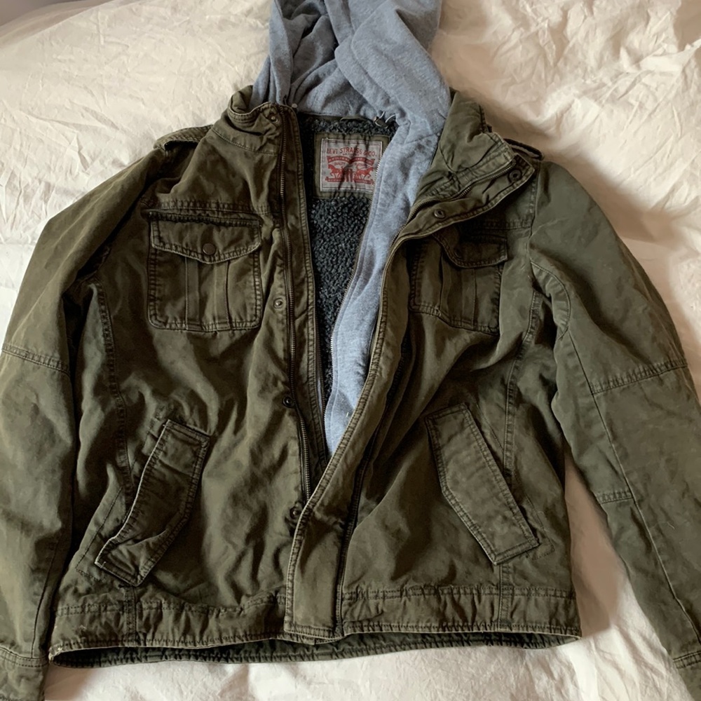 Levi’s jacket